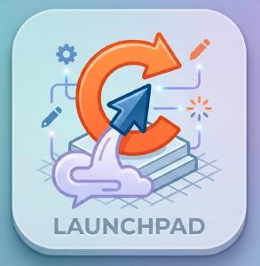 Launchpad is a Claude Code plugin that turns feature work into four guided slash commands - brain, architect, implement, test - with state that survives /clear.