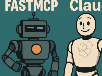 FastMCP turns Model Context Protocol servers into a few decorators. A walkthrough - plus why this matters for testing automation.