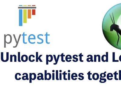 One client class, two test frameworks. How to share API interaction code between Locust load tests and pytest functional tests.
