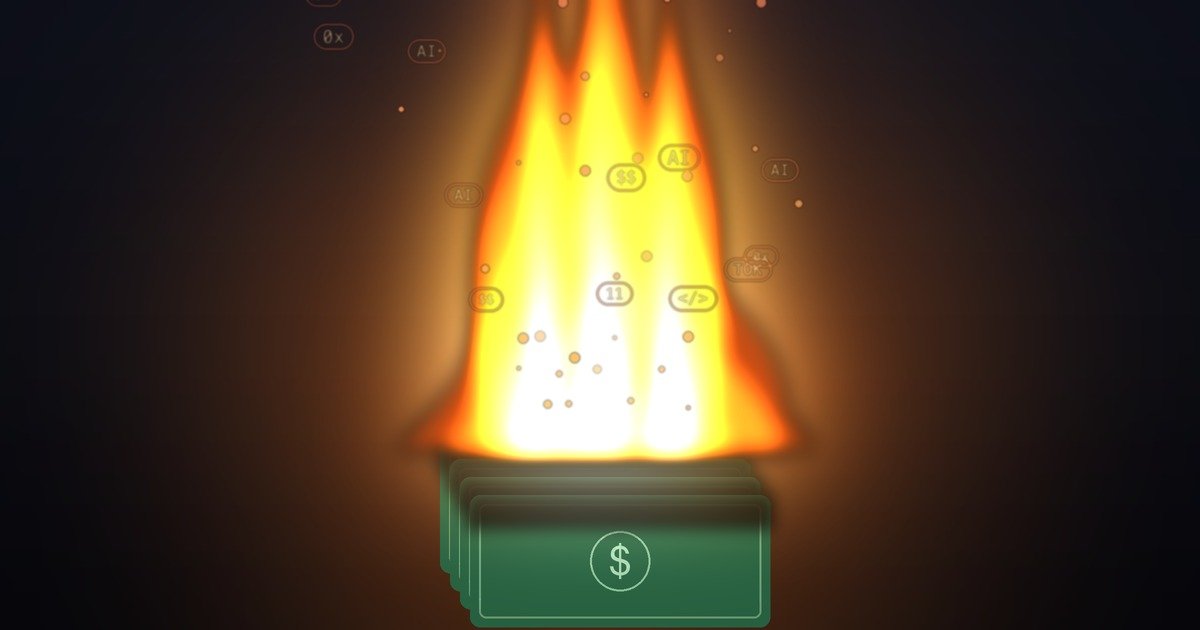For a year, burning AI tokens became a proxy for ambition. Then the bills came due. A look at tokenmaxxing, Goodhart's Law, and the shift to token efficiency.